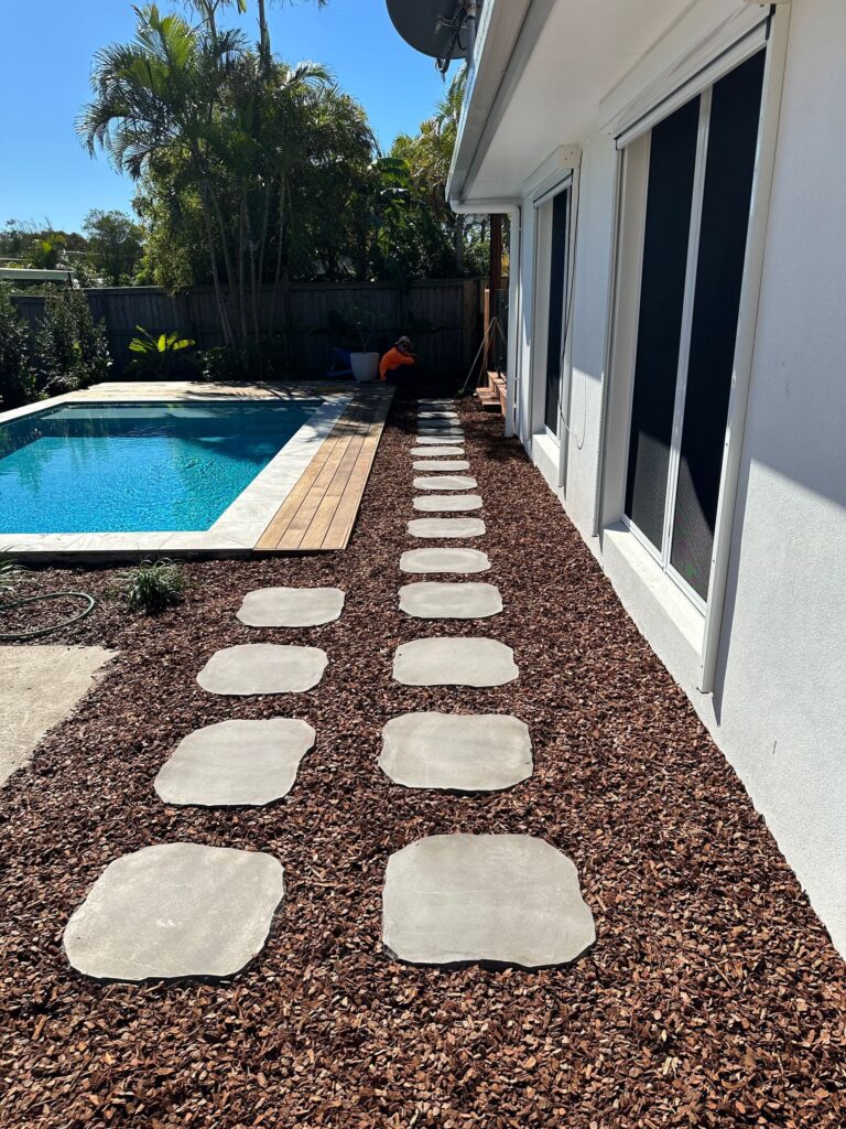 Landscaping - garden design and renovation