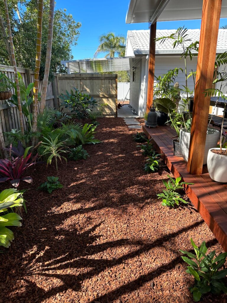 DJK Landscaping completed project